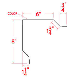 Metal Siding product