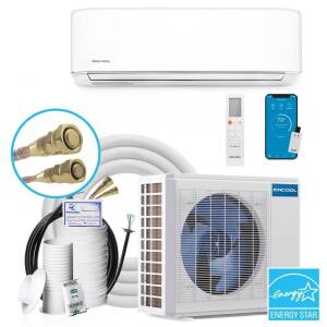Ductless Split AC/Heat Systems product