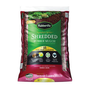 Rubber Mulch product