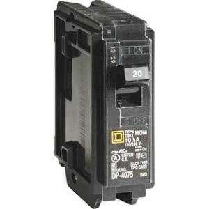 Circuit Breakers & Load Centers product