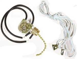 Lighting & Ceiling Fans