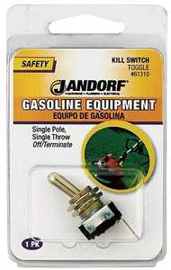 Outdoor Power Equipment