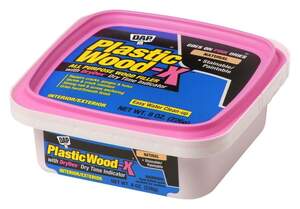 Wood Putty & Filler product