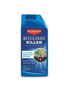 Weed & Grass Killers product