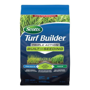 Lawn Food & Fertilizer product