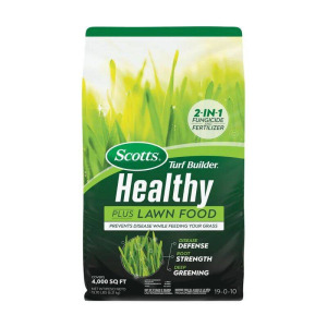 Lawn Food & Fertilizer product