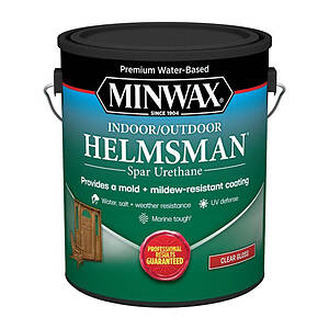 Varnish & Polyurethane product