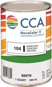 Colorants product