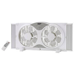 Window Fans product