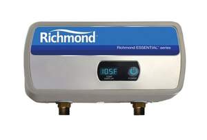Tankless Water Heaters product