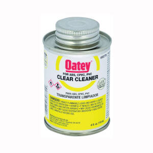 Cleaning