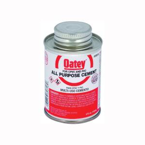 Cement, Solvents, & Sealers product