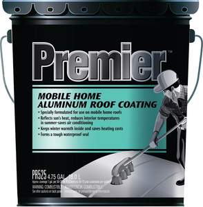 Roof Coatings & Cement product