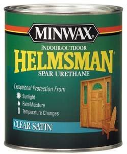Varnish & Polyurethane product