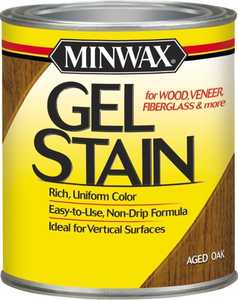 Interior Stains & Finishes product