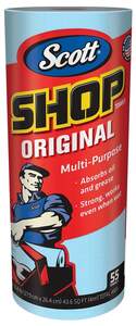 Drop Cloths & Rags product