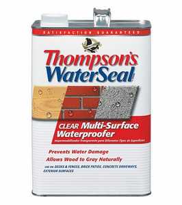 Exterior Stain & Sealer product