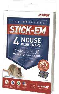 Mouse & Rat Control product