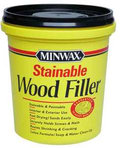 Wood Putty & Filler product