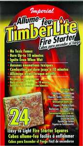Firelogs & Firestarters product