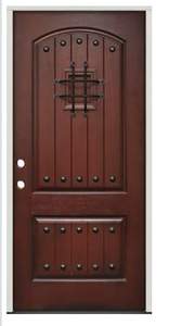 Wood Exterior Doors product