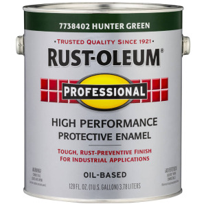 Exterior Paint & Stain product