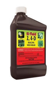 Weed & Grass Killers product