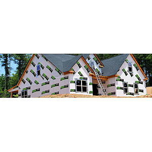 Siding Underlayment product