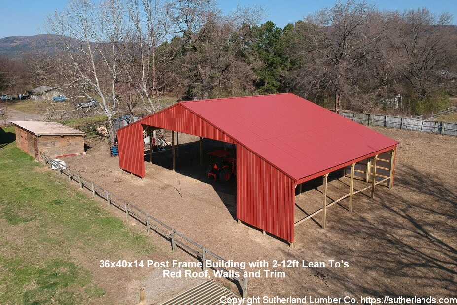 Customer Project Photo Gallery Pole Barns