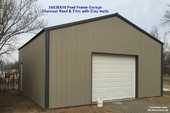 Customer Project Photo Gallery - Pole Garages