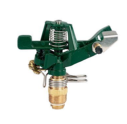 Underground sprinkler part