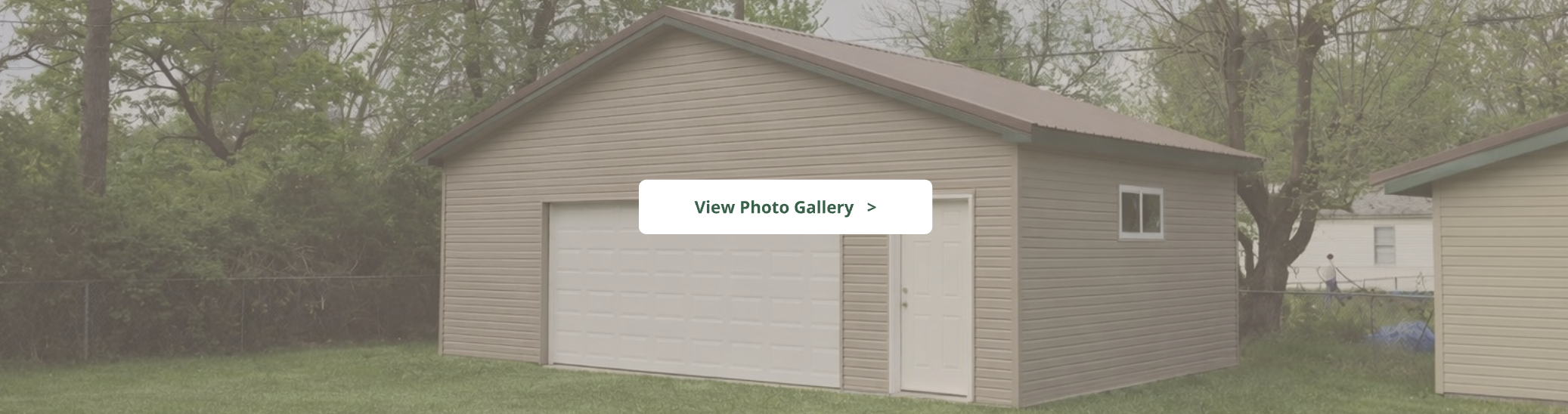 View our photo gallery of previous customer garage projects.