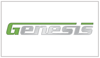 Genesis tools logo.