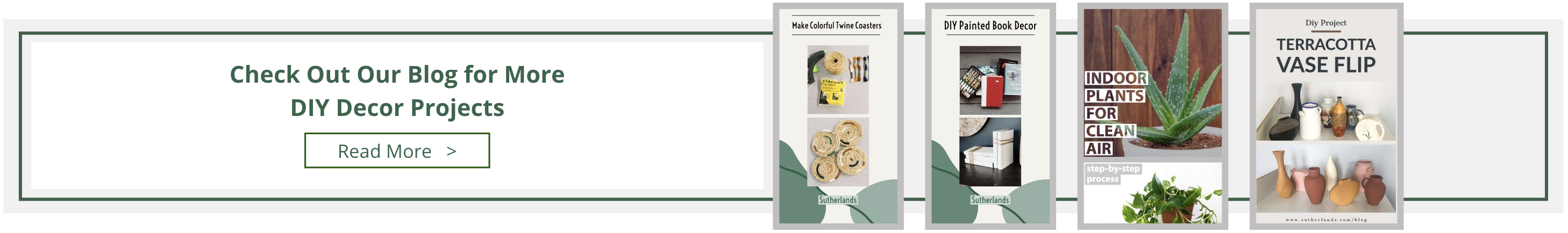 Check Out Our Blog for More DIY Decor Projects.