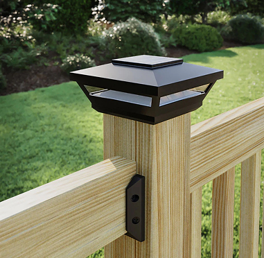 deckorators post cap