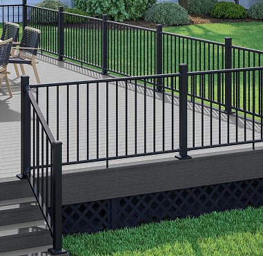 deckorators railing 