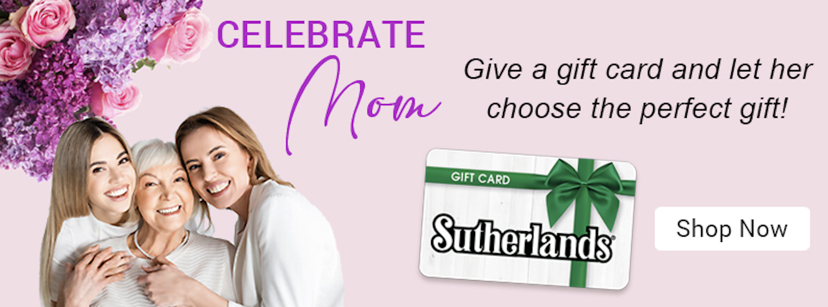 Shop our top Mother's Day finds.