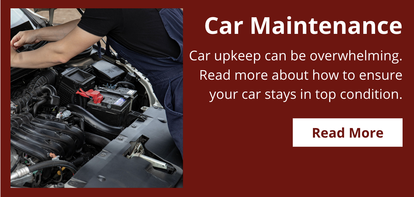 Car upkeep can be overwhelming. Read more about how to ensure your car stays in top condition.