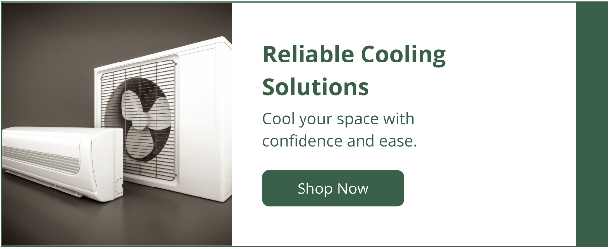 Shop cooling solutions.
