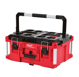 red tool box