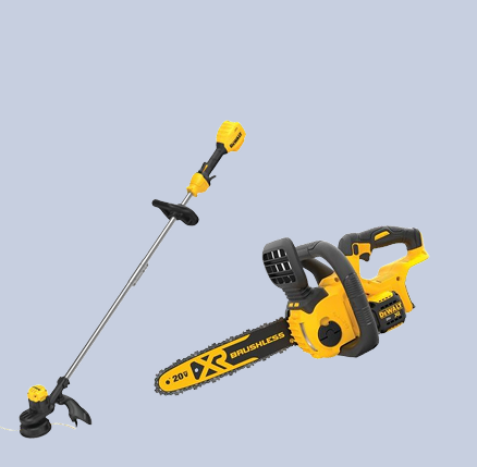 Outdoor power equipment