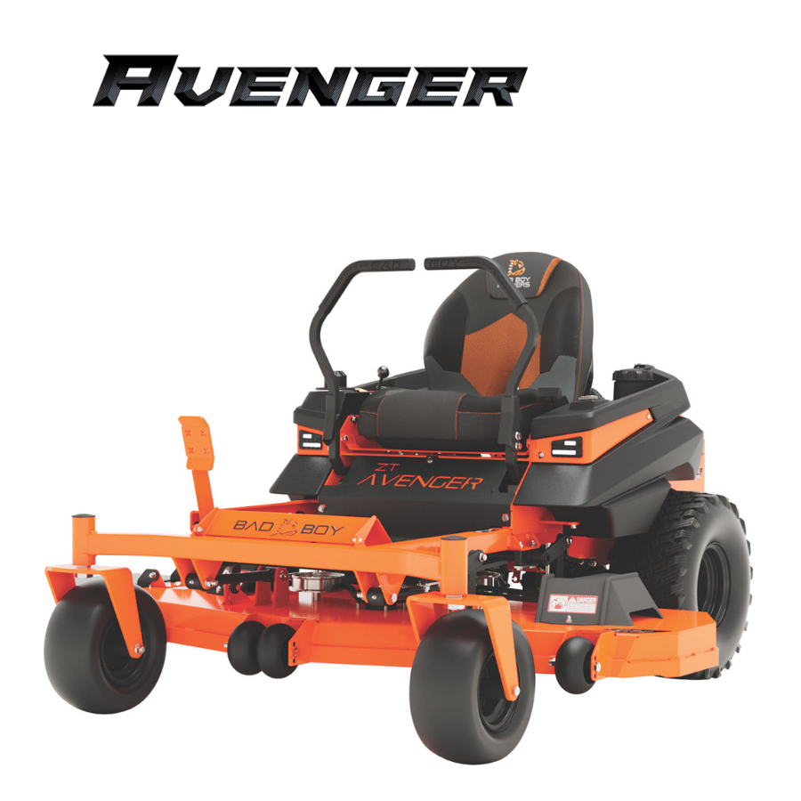 Avenger Bad Boy Mower