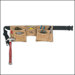 Tool apron.