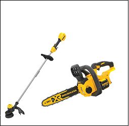 Outdoor power equipment