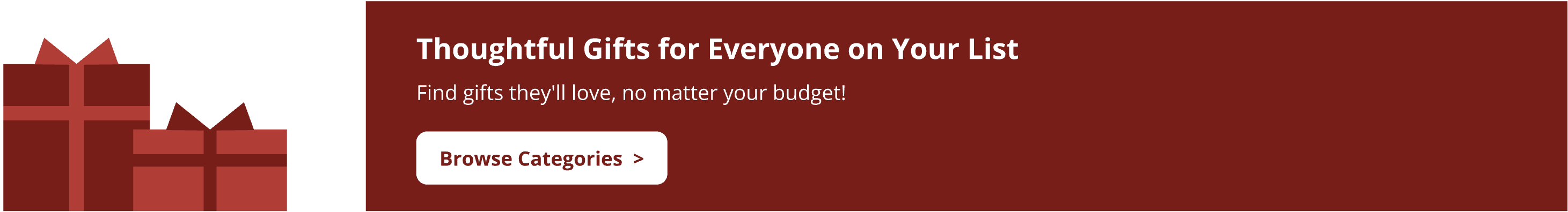 Thoughtful Gifts for Everyone on Your List