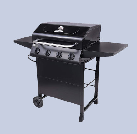 Black Grill