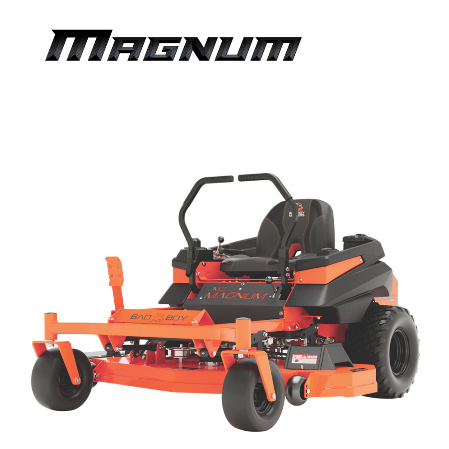 Magnum Bad Boy Mower
