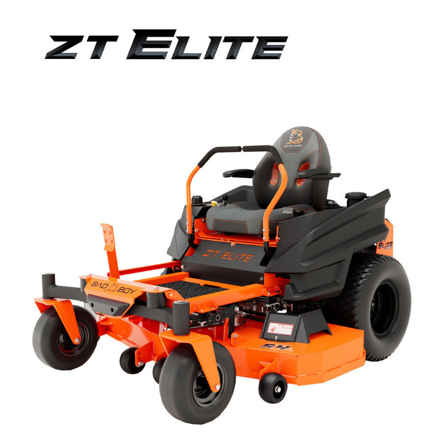 ZT Elite Bad Boy Mower