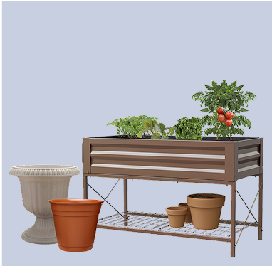 Flower Pots and Planters