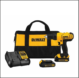 Power tool set